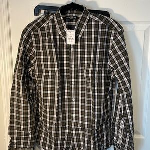 Beautiful long sleeve large Shirt